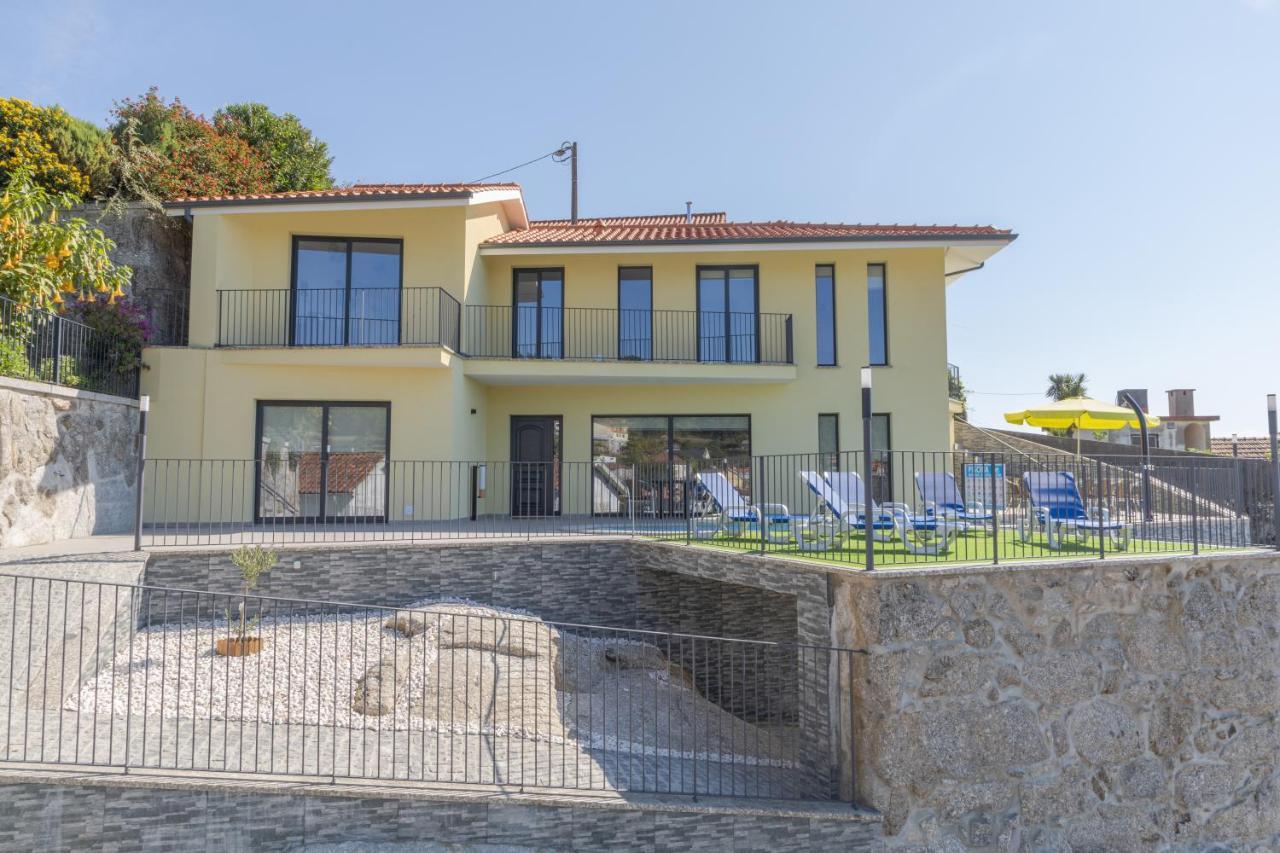 Casa Do Outeiro Villa Arcos de Valdevez Exterior foto