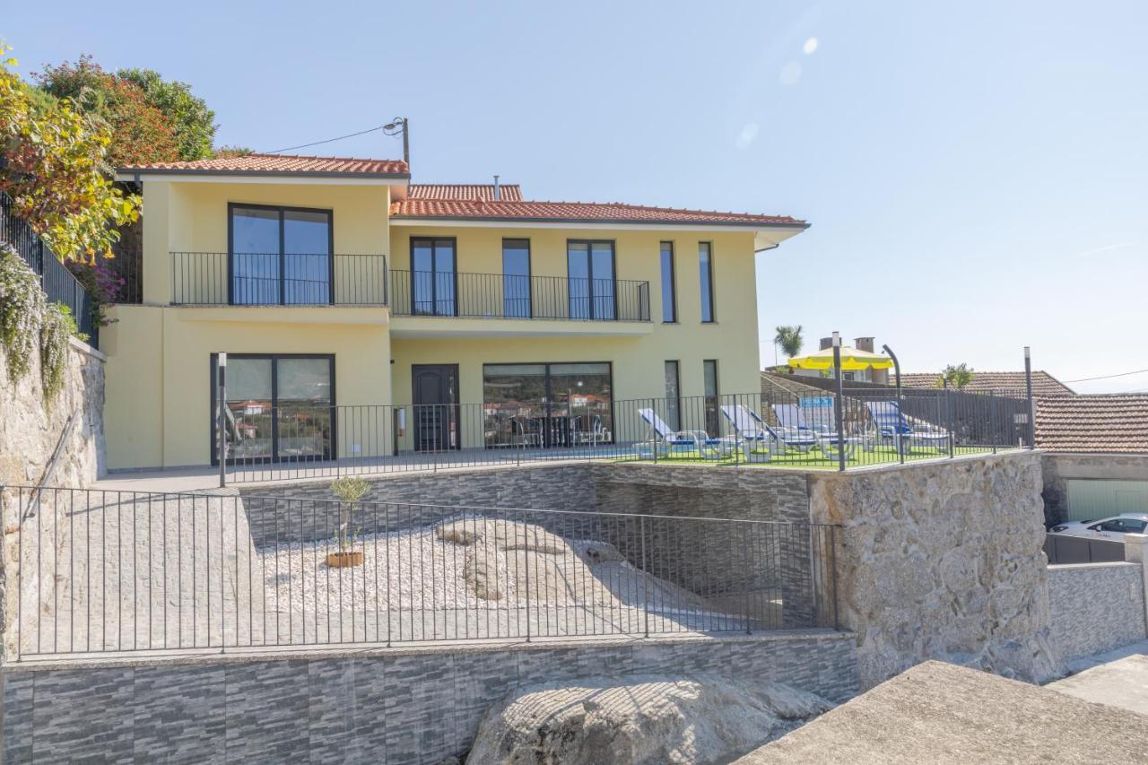 Casa Do Outeiro Villa Arcos de Valdevez Exterior foto